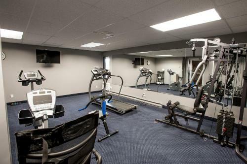 Hotel Quality Inn Rouyn-noranda