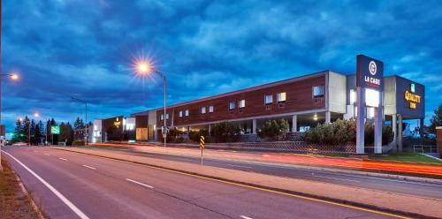 Hotel Quality Inn Rouyn-noranda