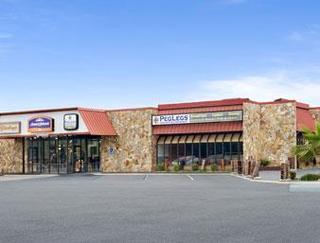 Motel Howard Johnson Valdosta