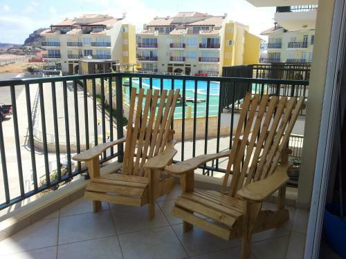 Apartamento Vista Oceano