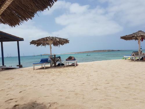 Apartamento Vista Oceano