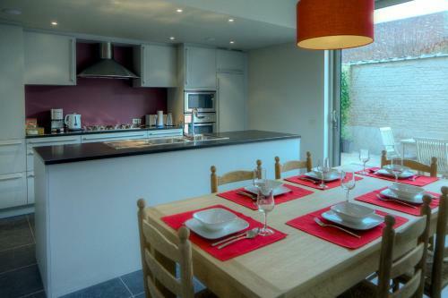 Apartamento Menin Gate House