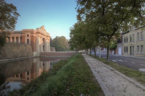 Apartamento Menin Gate House