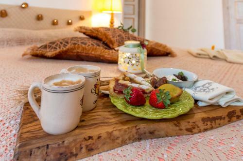 Once Upon A Time In Masseria Sitamara