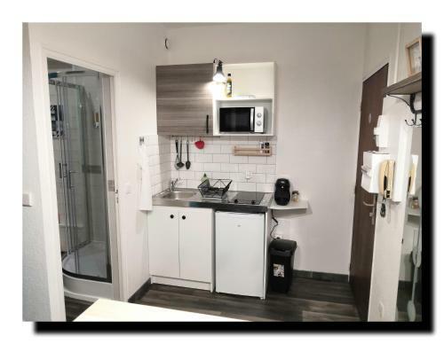 Apartamento Bnbesak Besancon Micropolis