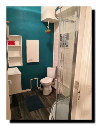 Apartamento Bnbesak Besancon Micropolis