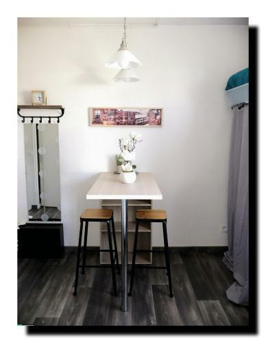 Apartamento Bnbesak Besancon Micropolis
