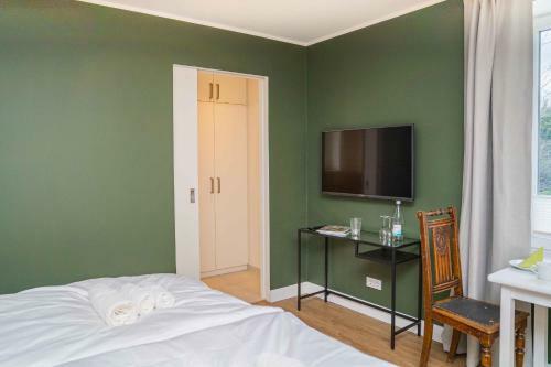 Apartamento G�stehaus "alte B�cherei" Satrup - A50559