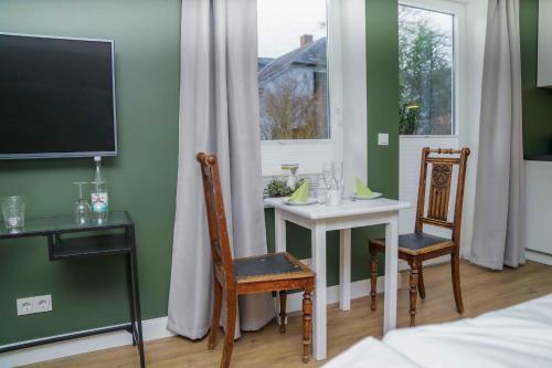 Apartamento G�stehaus "alte B�cherei" Satrup - A50559