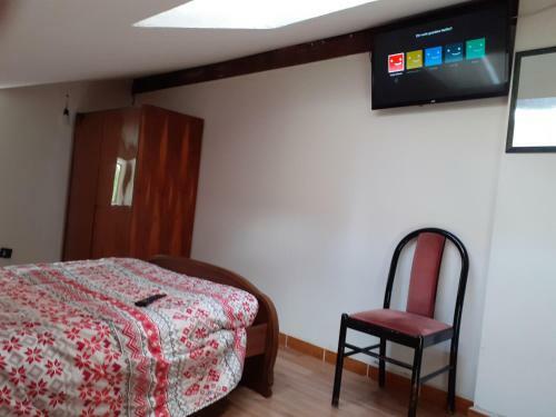Lodge Soledelmattino