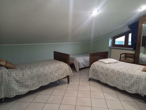 Apartamento La Sofi�tta