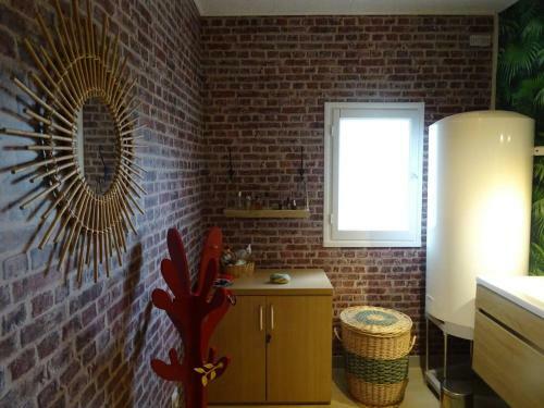 Chambre � La Ferme