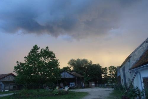 Chambre � La Ferme