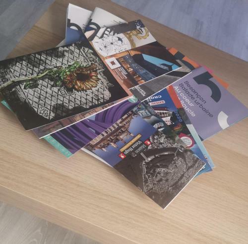 Apartamento Centre Ville Historique - Calme - Les Mots Bleus
