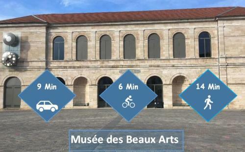 Apartamento Centre Ville Historique - Calme - Les Mots Bleus