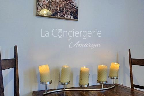 Maison De Charme Avec Jardin