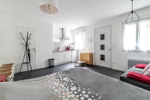 Apartamento Studio Ind�pendant