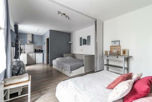 Apartamento Studio Ind�pendant