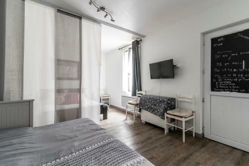 Apartamento Studio Ind�pendant