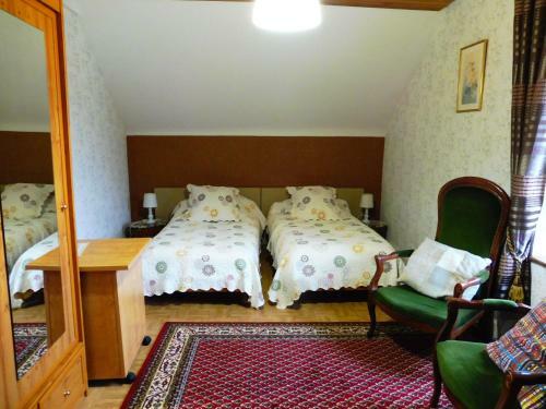 Hostal Chambres D H�tes Du Stockgarten