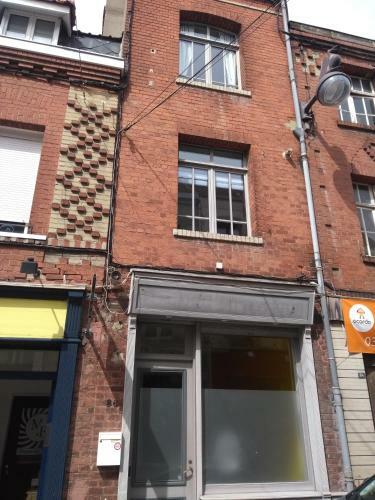 Apartamento Appartement Courte Dur�e � B�thune