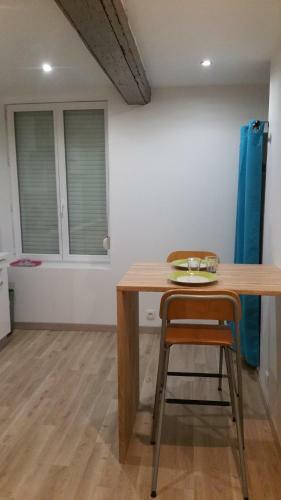 Apartamento Le Saint-pry