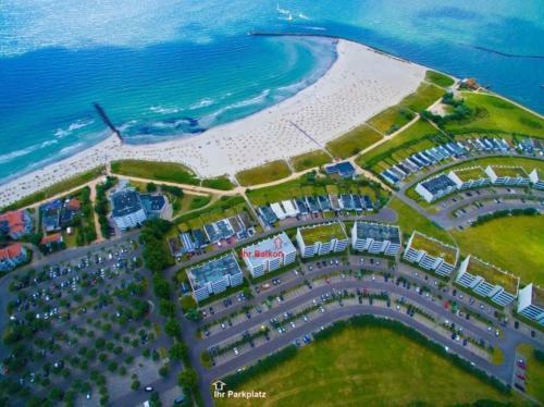 Apartamento Ferienwohnung Ostseeliebe