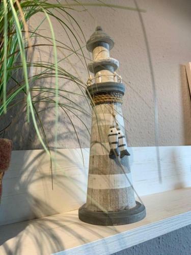Apartamento Ferienwohnung Ostseeliebe