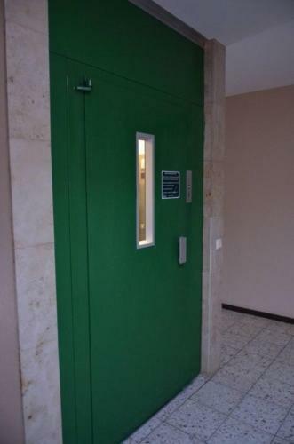 Apartamento Ferienwohnung Ostseeliebe