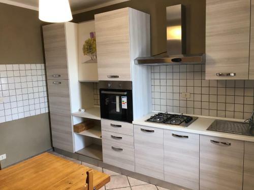 Apartamento Bosco Lessini Cielo