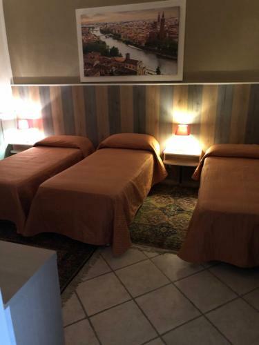Apartamento Bosco Lessini Cielo