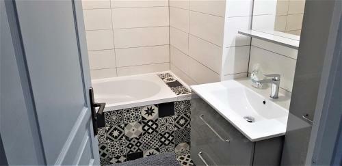 Apartamento Atipike Appart B�thune Centre