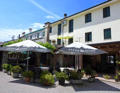 Bed & Breakfast Osteria Canal 1803