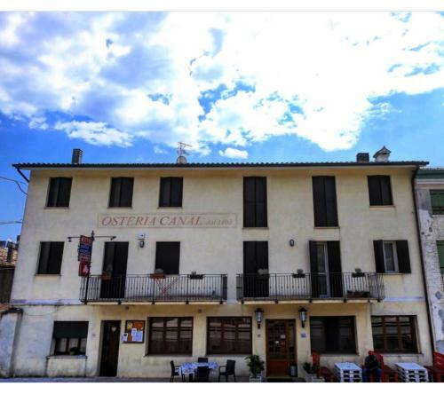 Bed & Breakfast Osteria Canal 1803