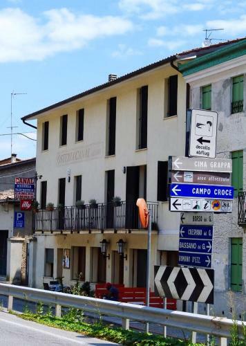 Bed & Breakfast Osteria Canal 1803