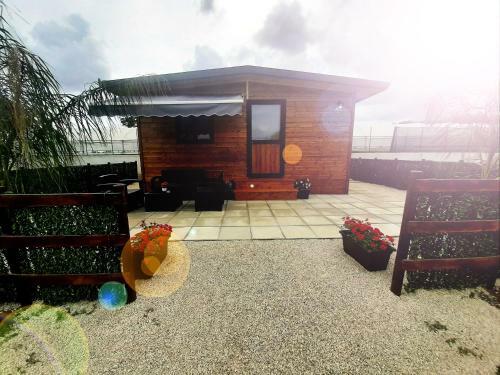 Apartamento Vesuvius Chalet Relax