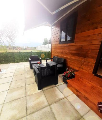 Apartamento Vesuvius Chalet Relax
