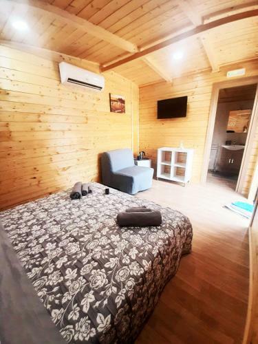 Apartamento Vesuvius Chalet Relax