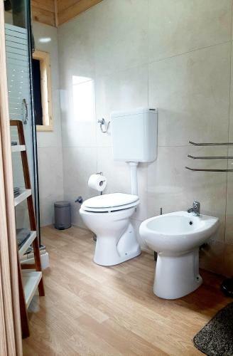 Apartamento Vesuvius Chalet Relax