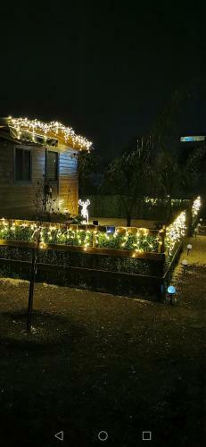 Apartamento Vesuvius Chalet Relax