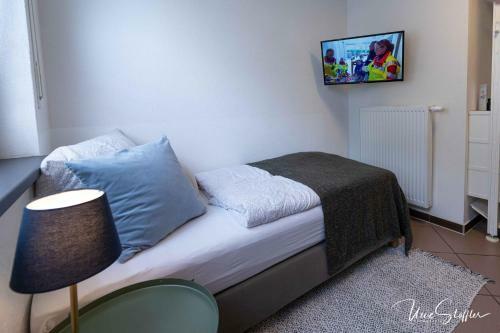 Apartamento Lamm Obersulm Xl