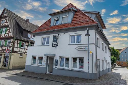 Apartamento Lamm Obersulm Xl