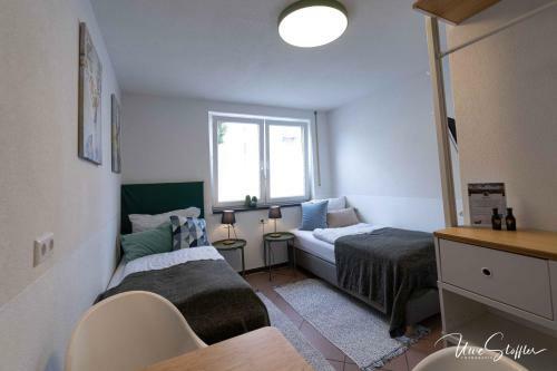 Apartamento Lamm Obersulm Xl