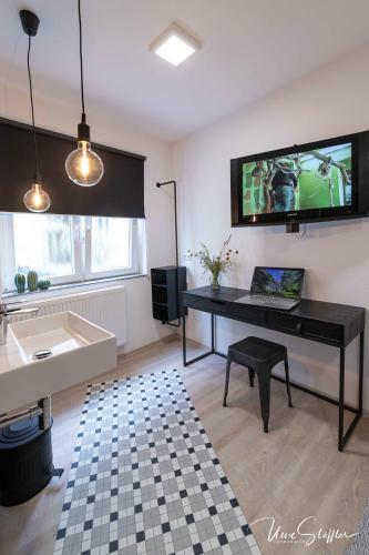 Apartamento Lamm Obersulm Xl
