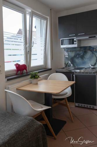 Apartamento Lamm Obersulm Xl