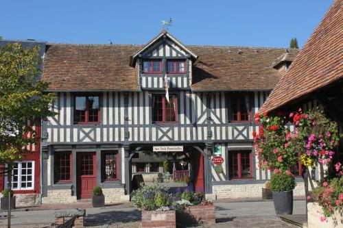 Bed & Breakfast Aux Trois Damoiselles