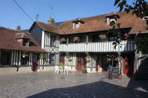 Bed & Breakfast Aux Trois Damoiselles