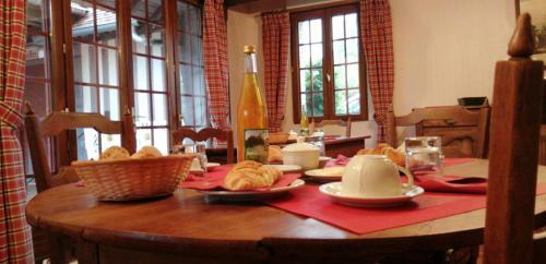 Bed & Breakfast Aux Trois Damoiselles