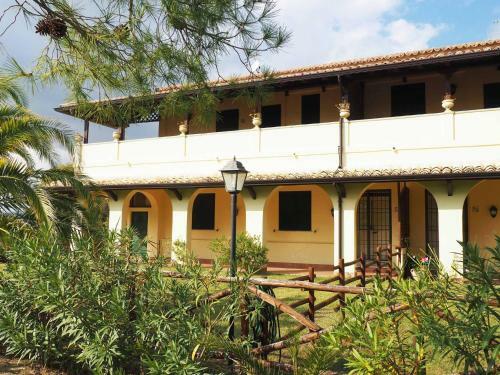 Apartamento Appartamento 4 Posti Casa Vacanze de Grazia Botricello Mare