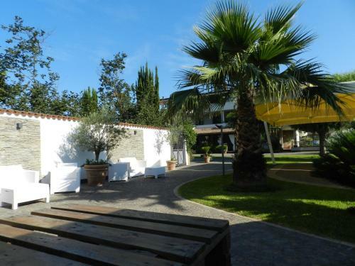 Apartamento Villa Acanfora